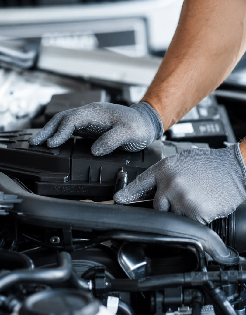 Fahrzeugdiagnose und Kennfeldoptimierung